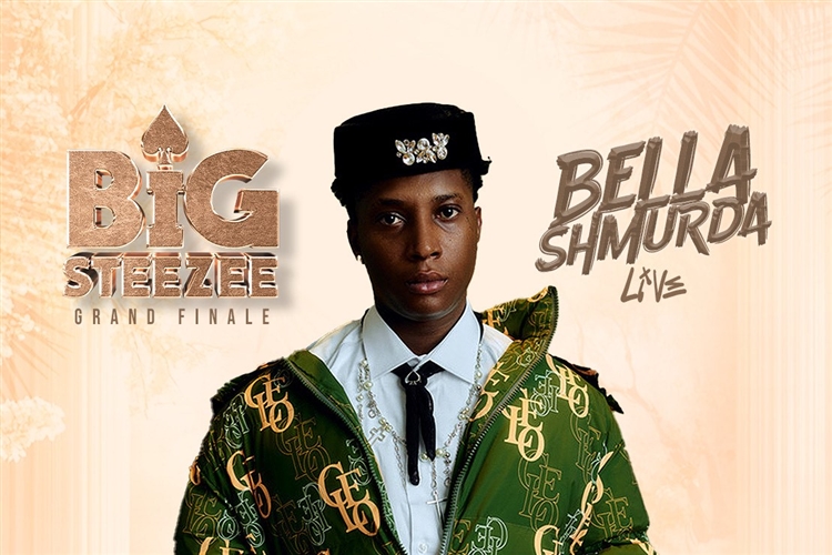 Big Steezee Grand Finale